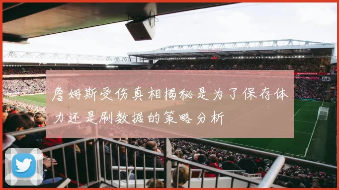 詹姆斯受伤真相揭秘是为了保存体力还是刷数据的策略分析